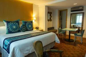 玛丽亚康德萨酒店 - 墨西哥城