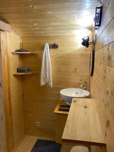 Chalets cabane : photos des chambres