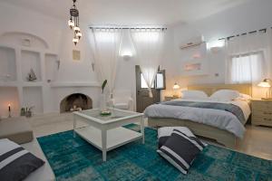 Two-Bedroom Suite room in Naoussa Hills Boutique Resort- Adults Only (13+)