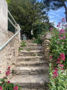 Sejours chez l'habitant Mas Berenger : photos des chambres