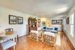 Spacious Cheriton Home: 8 Mi to Cape Charles!