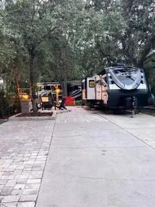 Camper RV in River Ranch - River Ranch