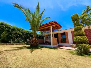 Cabaña Privada en el Campo