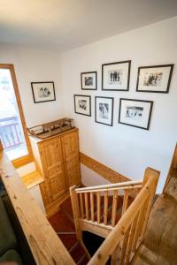 Chalet Le Cristallo - CHALET CRISTALLO APPARTEMENT 80M² 8 PERS JOLIE VUE RENOVE MAE-7431