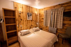 Chalet Le Cristallo - CHALET CRISTALLO APPARTEMENT 80M² 8 PERS JOLIE VUE RENOVE MAE-7431