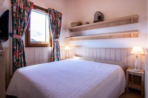 Résidence Reine Blanche - VAL THORENS CHARMANT ET SPACIEUX 4 PIECES 8 PERSONNES AVEC SAUNA DANS UN QUARTIER CALME MAE-7429