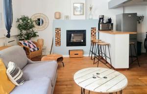 Fleuriau cozy boheme Proche marché & Vieux Port