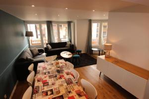 Résidence Hauts De Chaviere - VAL THORENS SPACIEUX 4 PIECES 8 PERSONNES PROCHE DE TOUT MAE-7445