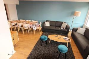 Résidence Hauts De Chaviere - VAL THORENS SPACIEUX 4 PIECES 8 PERSONNES PROCHE DE TOUT MAE-7445