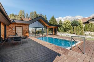 Chalet room in Hotel Annelies
