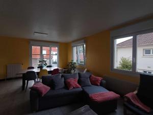 Villas Villa 100 m du Touquet entre foret et mer : photos des chambres