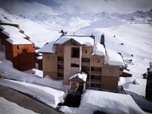 Résidence Beau Soleil - CHALET BEAUSOLEIL APPARTEMENT 6 PERS 50M² JOLIE VUE MAE-7472