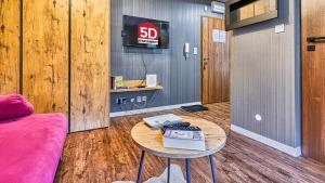 Apartament SPA 44 Resort Kozubnik blisko Szczyrk- 5D Apartamenty