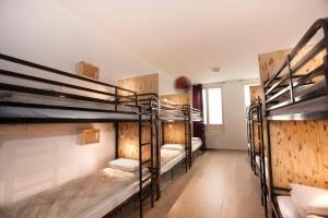 Auberges de jeunesse Le Flaneur Guesthouse : photos des chambres