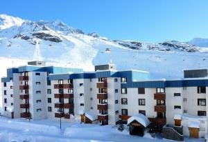 Résidence Olympic - VAL THORENS AGREABLE 2 PIECES 5 PERSONNES FACE A LA PISTE MAE-7536