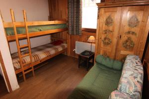 Résidence Lac Du Lou - VAL THORENS 2 PIECES POUR 5 PERSONNES CENTRAL ET PIED DE PISTES MAE-7537