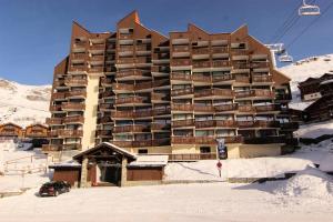 Résidence Lac Du Lou - VAL THORENS 2 PIECES POUR 5 PERSONNES CENTRAL ET PIED DE PISTES MAE-7537