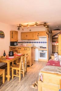 Résidence Trois Vallees - Tres beau et vaste sudio de montagne MAE-7547