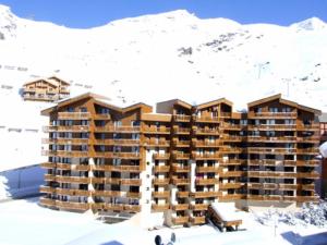 Résidence Roche Blanche - VAL THORENS STUDIO CABINE 4 PERSONNES CENTRAL MAE-7560