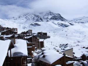 Résidence Silveralp - VAL THORENS AGREABLE 2 PIECES MEZZANINE 4 PERSONNES AVEC BELLE VUE MAE-7572