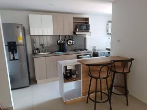 Oasis urbano, cerca a todo, a una cuadra del metro