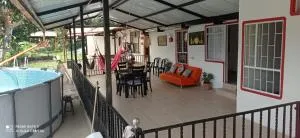 villa claudia - Anolaima