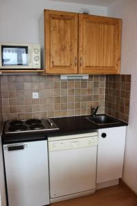 Résidence Lac Du Lou - VAL THORENS STUDIO 4 PERSONNES LUMINEUX AU PIED DES PISTES MAE-7597