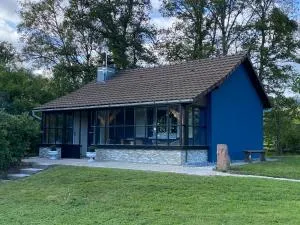 Gîte La Maison Bleue - Chaux