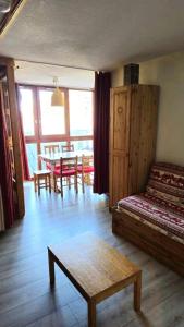 Résidence Eskival - ESKIVAL APPARTEMENT 30M² 4 PERS CENTRE STATION ACCES DIRECT SUR LES PISTES MAE-7654