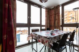 Résidence Eskival - ESKIVAL APPARTEMENT 35M² 4 PERS CENTRE STATION ACCES DIRECT SUR LES PISTES MAE-7658