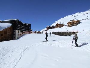 Résidence Lac Du Lou - VAL THORENS STUDIO POUR 4 PERSONNES CENTRAL ET FONCTIONNEL MAE-7667