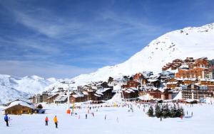 Résidence Lac Du Lou - VAL THORENS STUDIO POUR 4 PERSONNES CENTRAL ET FONCTIONNEL MAE-7667