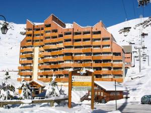 Résidence Lac Du Lou - VAL THORENS STUDIO POUR 4 PERSONNES CENTRAL ET FONCTIONNEL MAE-7667