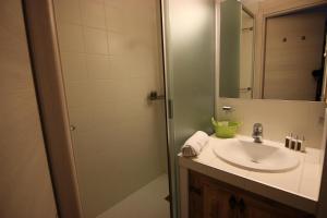 Résidence Altineige - ALTINEIGE STUDIO CABINE 25M² 4 PERS STYLE CHALET MAE-7682