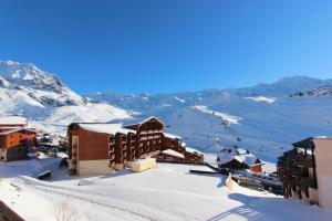 Résidence Reine Blanche - APPARTEMENT CHARMANT ET BIEN EQUIPE POUR 4 PERSONNES ENTREE DE STATION MAE-7702