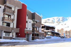 Résidence Orciere - VAL THORENS AGREABLE 2 PIECES POUR 4 PERSONNES ORIENTE SUD ET PIED DES PISTES MAE-7698