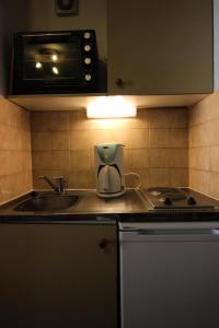 Résidence Cimes De Caron - CIMES DE CARON STUDIO CABINE 24M² 4 PERS MAE-7709