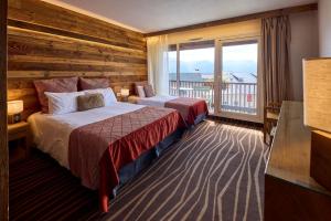 Hotels Hotel Le Grand Tetras : photos des chambres