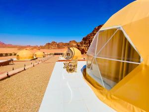 Youssef camp Wadi Rum