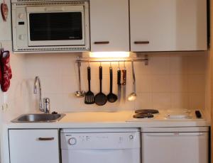 Résidence Reine Blanche - BEAU 2 PIECES POUR 4 PERSONNES BIEN EQUIPE DANS UN QUARTIER CALME MAE-7741