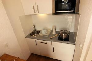 Résidence Lac Du Lou - VAL THORENS CHARMANT STUDIO POUR 3 PERSONNES EXPOSE SUD MAE-7749