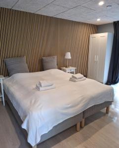 Apartment with Terrace room in EngholmBB