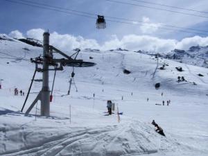 Résidence Olympic - VAL THORENS LUMINEUX STUDIO 3 PERSONNES SKIS AUX PIEDS MAE-7755