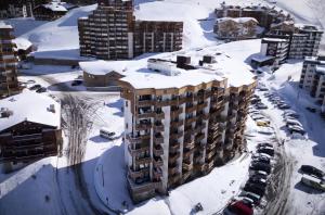 Résidence Hauts De Chaviere - HAUTS DE CHAVIERE STUDIO 23M² 4PERS PLACE SLALOM DECO MODERNE MAE-7756