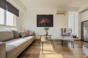 Penthouse City Center With 2 Terraces And Views