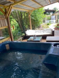 Appartements Au chants des Grenouilles : photos des chambres
