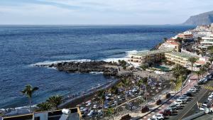 OLIVIA SUNSET BLISS - AC, fibre net, large pool, La Gomera and ocean view