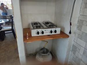 FLAT - primeiro andar - perto do Classic Hall e Centro de Convenções