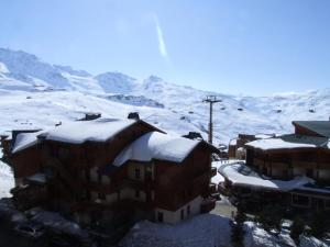 Résidence Hauts De Vanoise - VAL THORENS STUDIO 2 PERSONNES SIMPLE MAIS BIEN SITUE MAE-7818