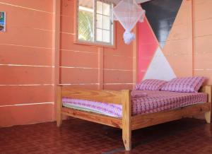 Isla Yansailadub San blas habitacion privada